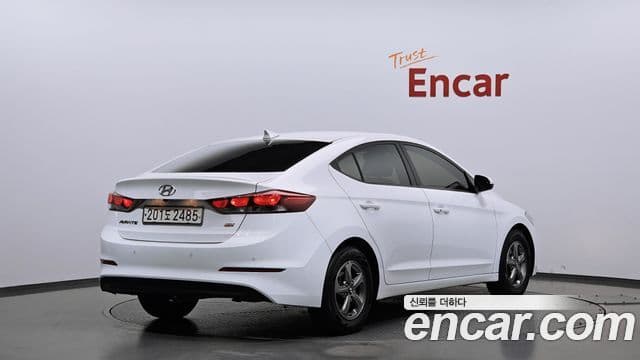 Hyundai Avante AD 1.6 GDI Smart, 2017 2