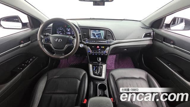 Hyundai Avante AD 1.6 GDI Smart, 2017 7
