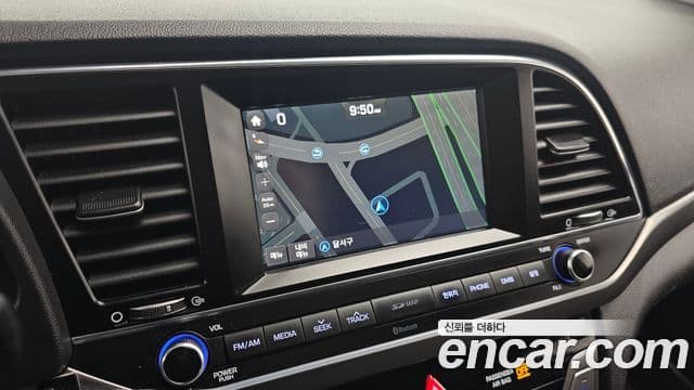 Hyundai Avante AD 1.6 GDI Smart, 2017 14