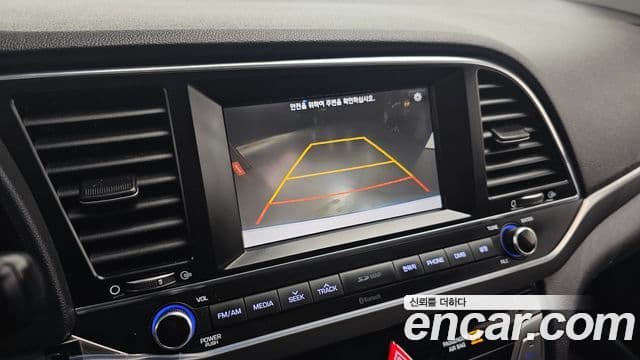 Hyundai Avante AD 1.6 GDI Smart, 2017 15