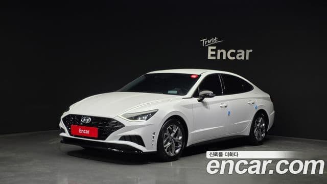 Hyundai Sonata (DN8) Modern, 2022 1