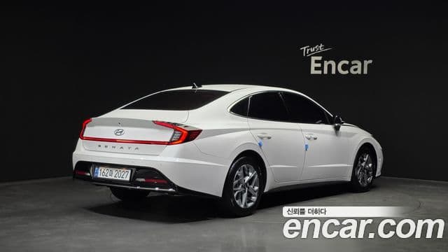 Hyundai Sonata (DN8) Modern, 2022 2