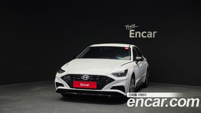 Hyundai Sonata (DN8) Modern, 2022 3