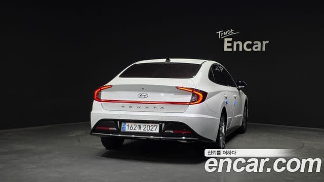 Hyundai Sonata (DN8) Modern, 2022 4