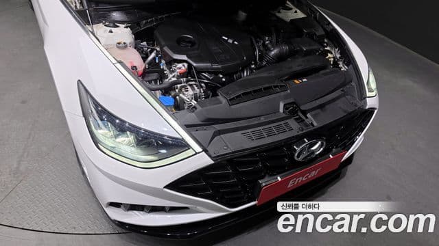 Hyundai Sonata (DN8) Modern, 2022 6