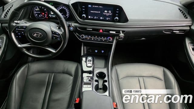 Hyundai Sonata (DN8) Modern, 2022 7