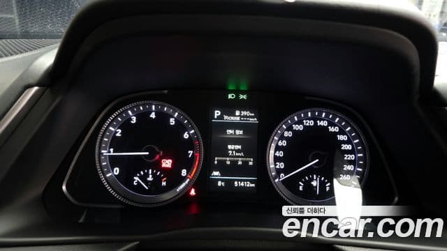 Hyundai Sonata (DN8) Modern, 2022 8