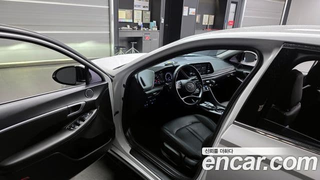 Hyundai Sonata (DN8) Modern, 2022 10