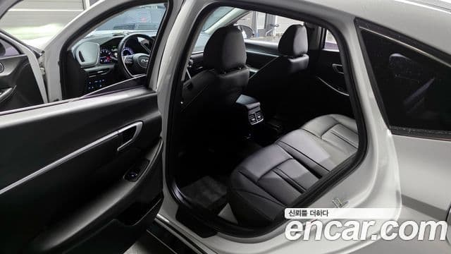 Hyundai Sonata (DN8) Modern, 2022 11