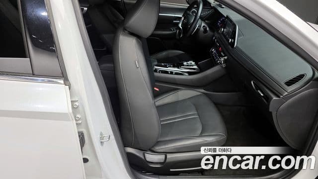 Hyundai Sonata (DN8) Modern, 2022 12