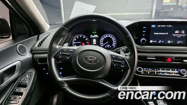 Hyundai Sonata (DN8) Modern, 2022 13