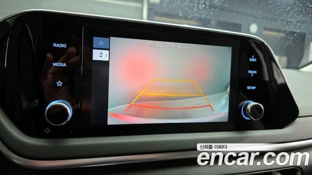 Hyundai Sonata (DN8) Modern, 2022 17