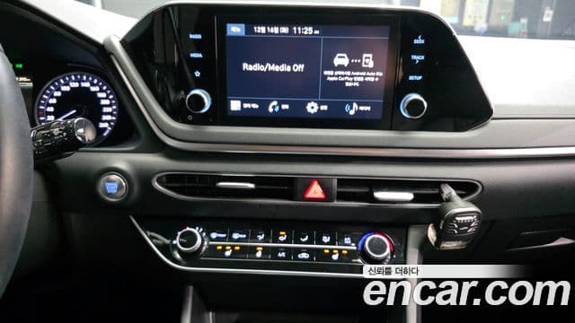 Hyundai Sonata (DN8) Modern, 2022 18