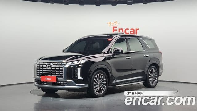 Hyundai The / новый New Palisade VIP, 2023 1