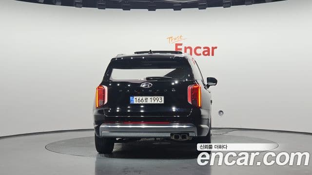 Hyundai The / новый New Palisade VIP, 2023 4