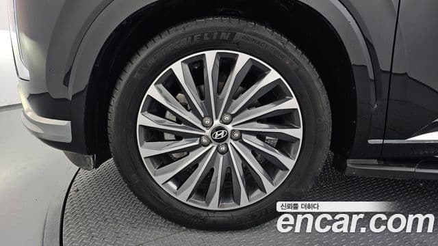 Hyundai The / новый New Palisade VIP, 2023 все фото