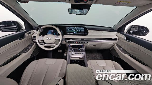 Hyundai The / новый New Palisade VIP, 2023 7