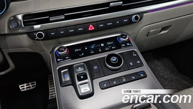 Hyundai The / новый New Palisade VIP, 2023 9