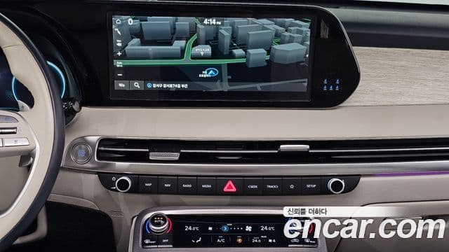 Hyundai The / новый New Palisade VIP, 2023 14