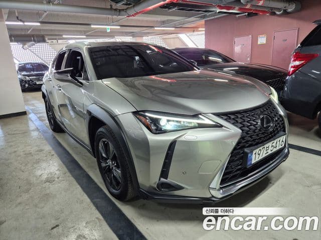 Lexus UX250h, 2024 1
