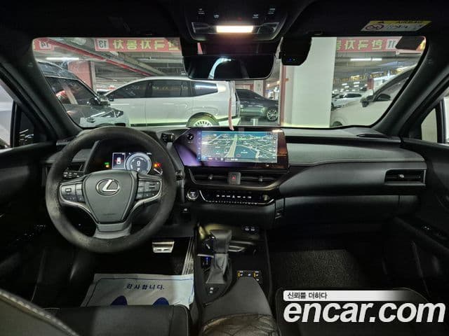 Lexus UX250h, 2024 7