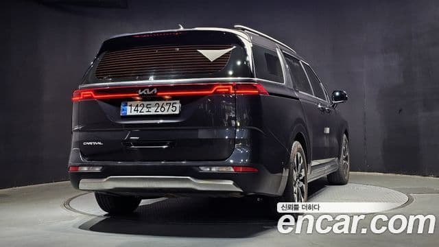 Kia Carnival 4세대 Signature, 2023 2