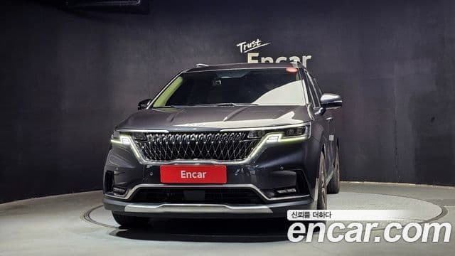 Kia Carnival 4세대 Signature, 2023 3