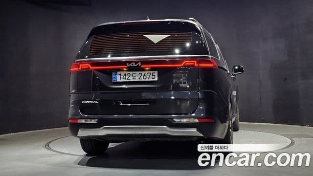 Kia Carnival 4세대 Signature, 2023 4