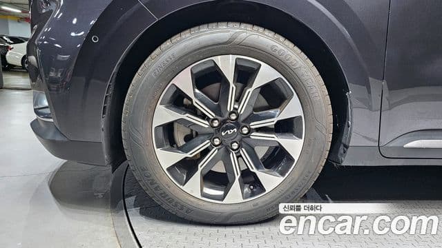 Kia Carnival 4세대 Signature, 2023 все фото