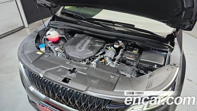 Kia Carnival 4세대 Signature, 2023 6