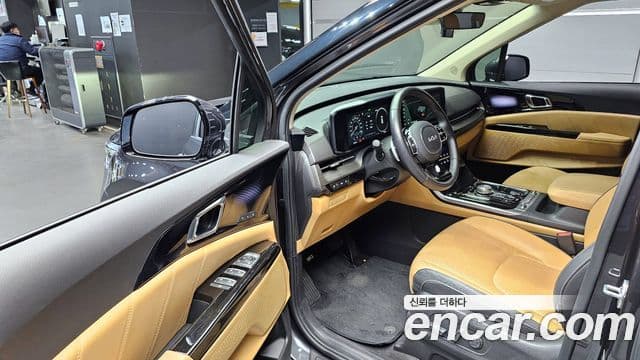 Kia Carnival 4세대 Signature, 2023 10