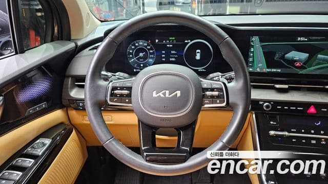 Kia Carnival 4세대 Signature, 2023 14