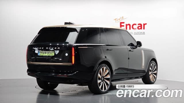 Land Rover Range Rover 5세대 P530 AB LWB, 2024 2