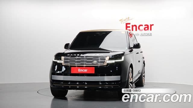 Land Rover Range Rover 5세대 P530 AB LWB, 2024 3