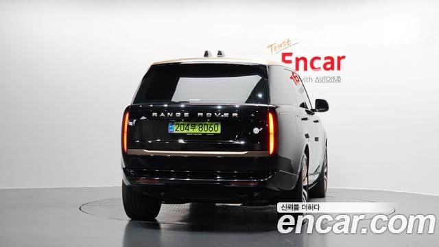 Land Rover Range Rover 5세대 P530 AB LWB, 2024 4
