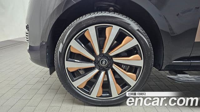 Land Rover Range Rover 5세대 P530 AB LWB, 2024 все фото