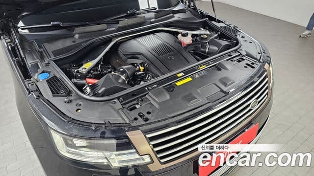 Land Rover Range Rover 5세대 P530 AB LWB, 2024 6