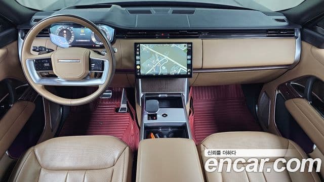 Land Rover Range Rover 5세대 P530 AB LWB, 2024 7