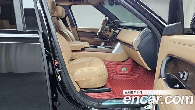 Land Rover Range Rover 5세대 P530 AB LWB, 2024 11