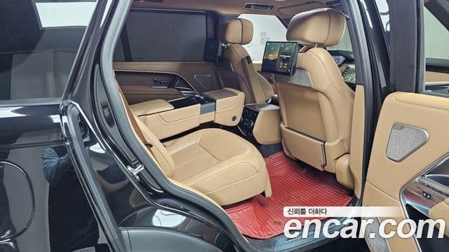 Land Rover Range Rover 5세대 P530 AB LWB, 2024 12