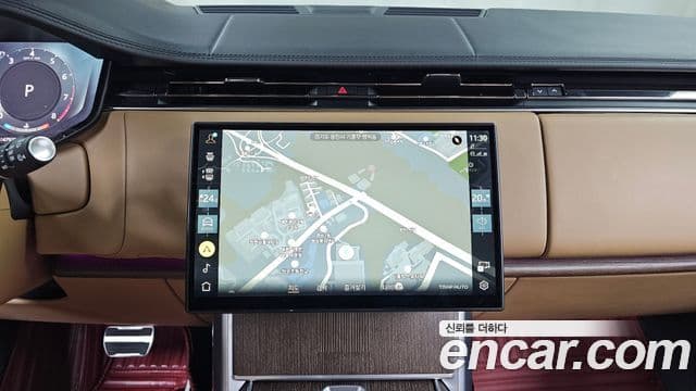 Land Rover Range Rover 5세대 P530 AB LWB, 2024 14