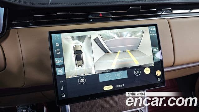 Land Rover Range Rover 5세대 P530 AB LWB, 2024 15