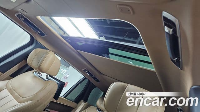 Land Rover Range Rover 5세대 P530 AB LWB, 2024 19