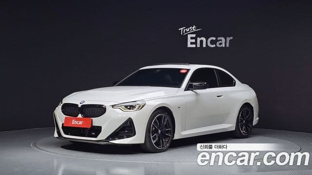 BMW 2시리즈 (G42) M240i xDrive купе, 2025 1