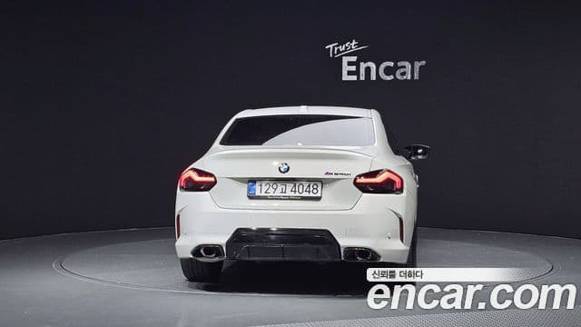 BMW 2시리즈 (G42) M240i xDrive купе, 2025 4