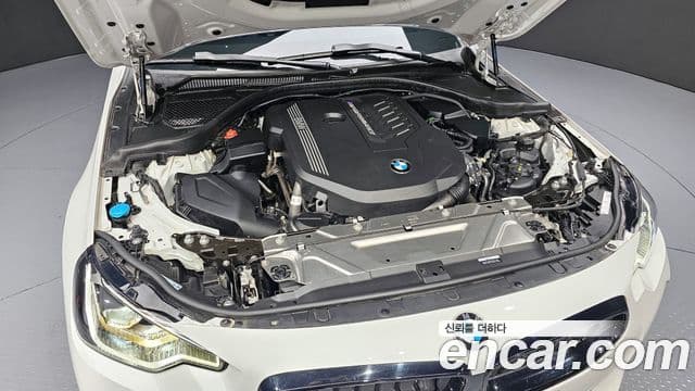 BMW 2시리즈 (G42) M240i xDrive купе, 2025 6