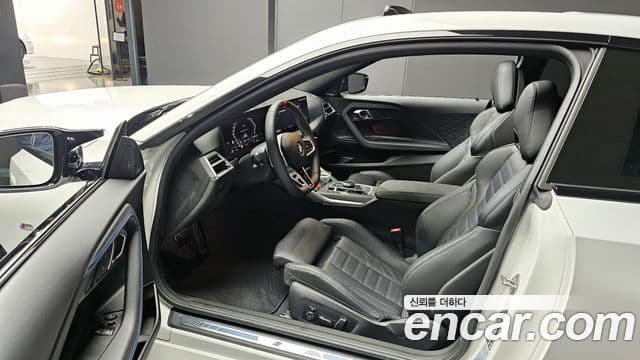 BMW 2시리즈 (G42) M240i xDrive купе, 2025 10