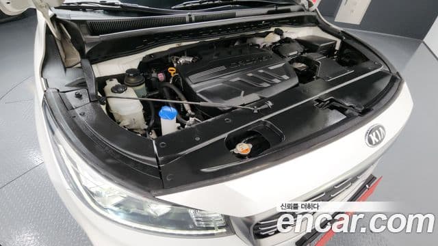 Kia The / новый New Carnival Noblesse, 2019 6