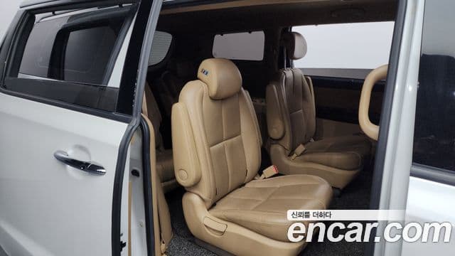 Kia The / новый New Carnival Noblesse, 2019 12