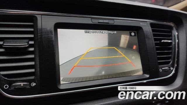 Kia The / новый New Carnival Noblesse, 2019 15